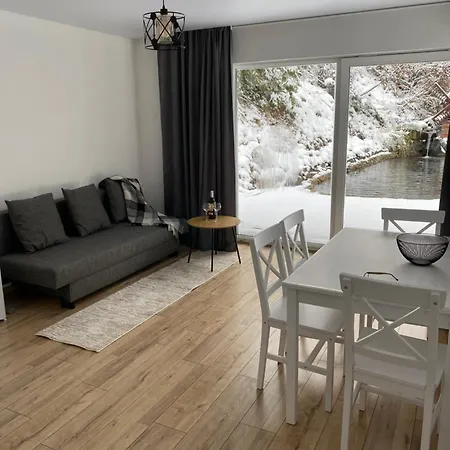 грабовець Apartment Mizhhirya (Transcarpathia)