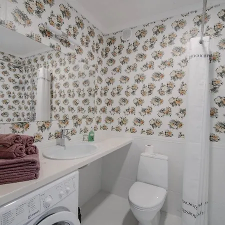 грабовець Apartamento Mizhhirya (Transcarpathia)